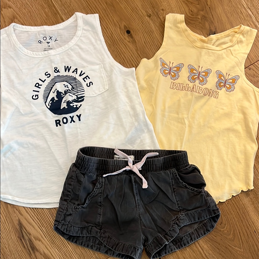 Surf Brand Set